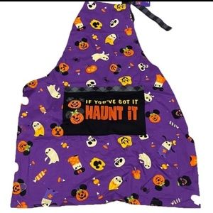 Disney Halloween Apron